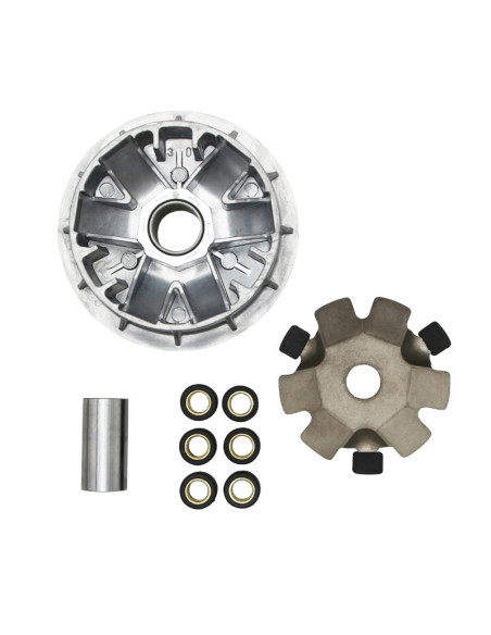 Variateur Peugeot 4T 50cc Tweet / Vivacity / Speedfight / Sym 50 Jet / Fiddle 2 / Fiddle 3 / Orbit 2 / Mio / Crox / Symphony ST