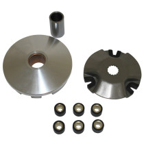 Variateur scooter CPI 50 Aragon / Hussar / Oliver / Popcorn-Generic 50 Ideo / XOR / Keeway 50 F-Act / Focus / Hurricane / Matrix