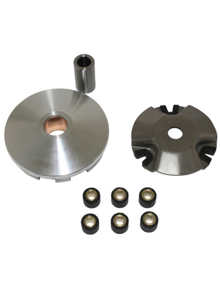 Variateur scooter MBK 50 Booster X 4T / Ovetto 4T / Nitro 4T / Yamaha 50 Neo's 4T / Aerox 4T / Giggle 4T