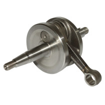 Vilebrequin Minarelli 50 AM6 / MBK 50 X-Power / Yamaha 50 TZR / Peugeot 50 XPS / Rieju 50 RS2 / Beta 50 RR renforcé