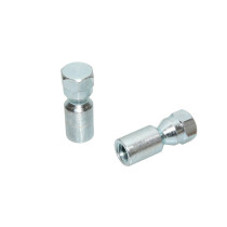 Vis auto-cassante contacteur Peugeot diam 8mm (vendu par 2)