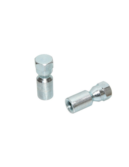 Vis auto-cassante contacteur Peugeot diam 8mm (vendu par 2)