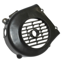 Volute cache turbine 4T 50 Chinois GY6 / 139QMB / Peugeot 50 Kisbee / V-Clic / Kymco 50 Agility / Sym 50 Orbit