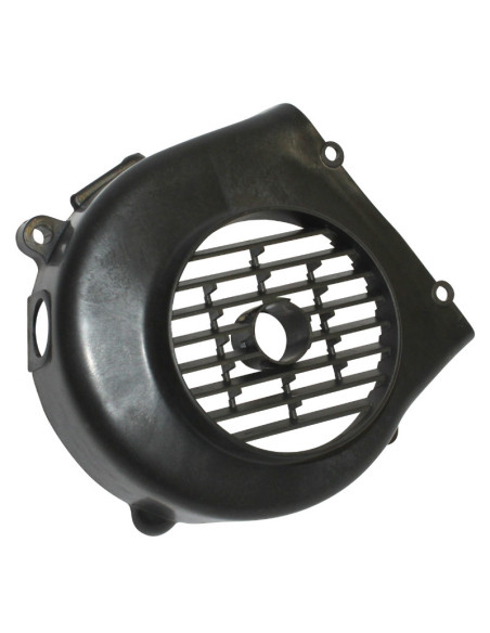 Volute cache turbine 4T 50 Chinois GY6 / 139QMB / Peugeot 50 Kisbee / V-Clic / Kymco 50 Agility / Sym 50 Orbit
