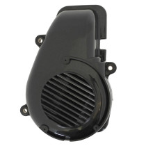 Volute cache turbine scooter MBK 50 Booster / Rocket / NG / Stunt / Yamaha 50 BW's / spy / Bump / Slider 2004-2017 Noir