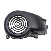 Volute cache turbine scooter MBK 50 Ovetto / Mach G-Yamaha 50 Neo's / Jog / Aprilia 50 SR air / Malaguti 50 F10 Noir