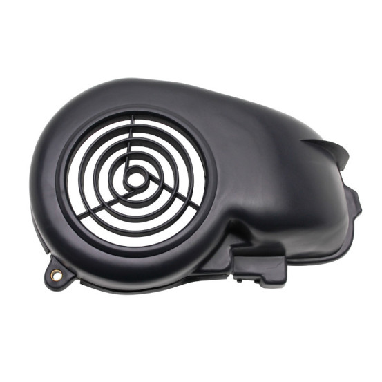Volute cache turbine scooter MBK 50 Ovetto / Mach G-Yamaha 50 Neo's / Jog / Aprilia 50 SR air / Malaguti 50 F10 Noir