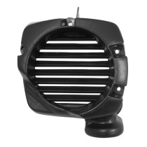 Volute cache turbine scooter MBK 50 Ovetto 4T / Yamaha 50 Neo's 4T 2008-2012 Noir