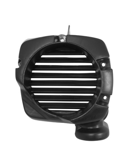 Volute cache turbine scooter MBK 50 Ovetto 4T / Yamaha 50 Neo's 4T 2008-2012 Noir