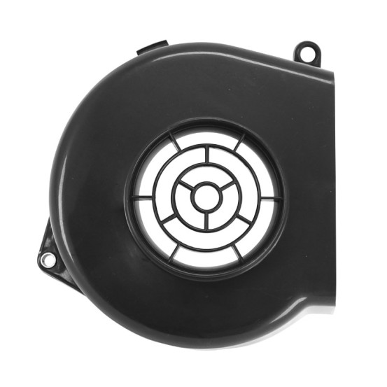 Volute cache turbine scooter Peugeot 50 Ludix one / Trend / Snake / Classic Noir