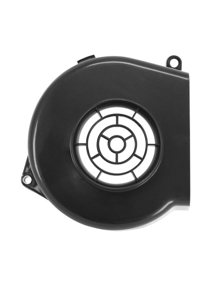Volute cache turbine scooter Peugeot 50 Ludix one / Trend / Snake / Classic Noir