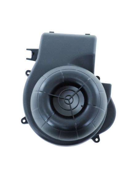 Volute cache turbine scooter Piaggio 50 Zip / Typhoon / Fly / Liberty / Gilera 50 Stalker 2T Noir