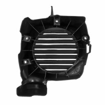 Volute cache turbine scooter MBK 50 Ovetto 4T / Yamaha 50 Neo's 4T 2008-2012 Noir 2