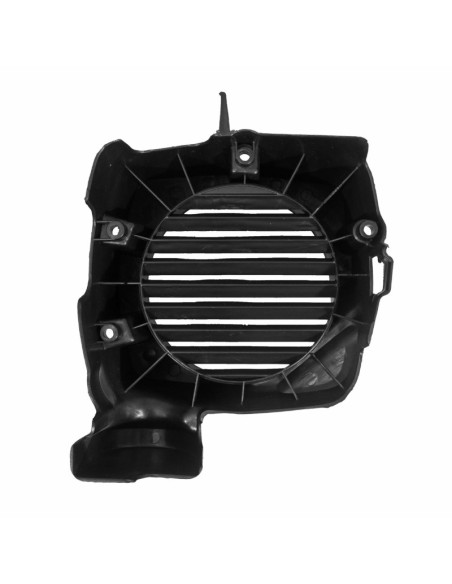 Volute cache turbine scooter MBK 50 Ovetto 4T / Yamaha 50 Neo's 4T 2008-2012 Noir