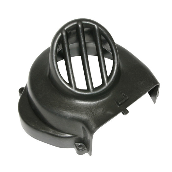 Volute cache turbine scooter Piaggio 50 Zip / Typhoon / Fly / Liberty / Vespa LX / Gilera 50 Stalker / Ice Noir