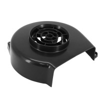 Volute cache turbine scooter Peugeot 50 Ludix one / Trend / Snake / Classic Noir 2