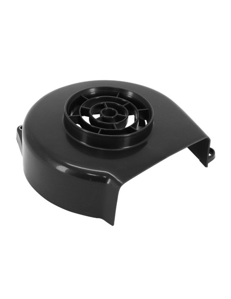 Volute cache turbine scooter Peugeot 50 Ludix one / Trend / Snake / Classic Noir