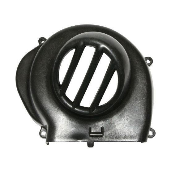 Volute cache turbine scooter Piaggio 50 Zip / Typhoon / Fly / Liberty / Vespa LX / Gilera 50 Stalker / Ice Noir
