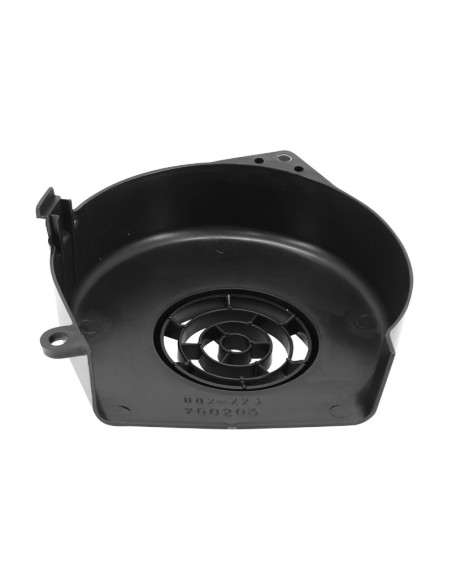 Volute cache turbine scooter Peugeot 50 Ludix one / Trend / Snake / Classic Noir