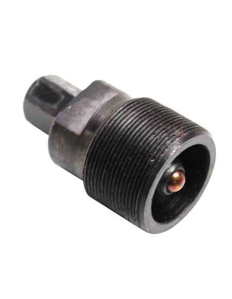Arrache volant M27x1.0 filetage extérieur (pas à gauche)