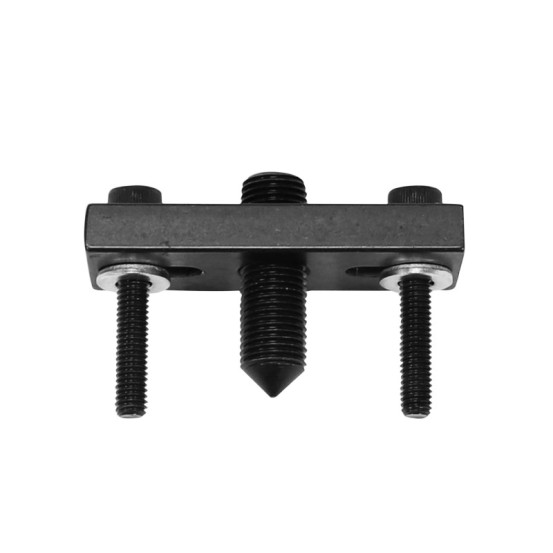 Arrache volant universel à 2 vis rotor interne et embrayage réglable axe (axe 22 à 49mm)
