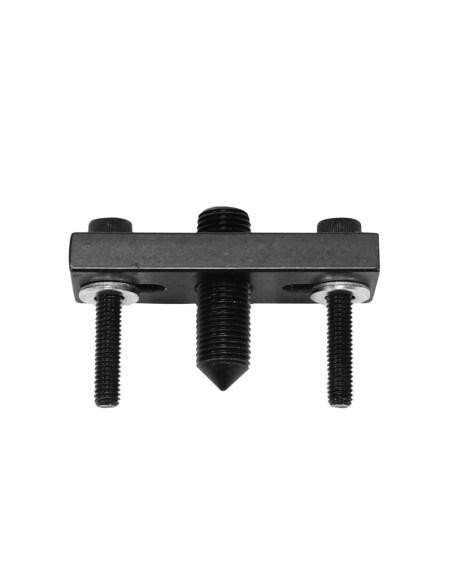 Arrache volant universel à 2 vis rotor interne et embrayage réglable axe (axe 22 à 49mm)