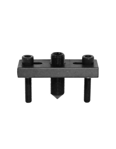 Arrache volant universel à 2 vis rotor interne et embrayage réglable axe (axe 22 à 49mm)