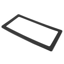 Chassis entourage de vitre cabine de sablage