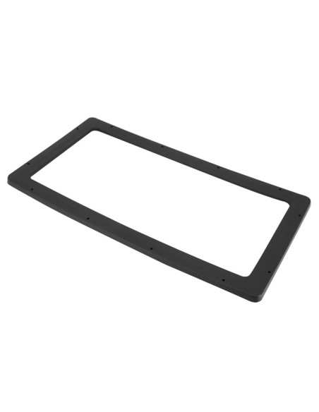 Chassis entourage de vitre cabine de sablage