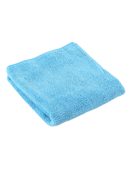 Chiffon microfibre de nettoyage moto 40 X 40 cm