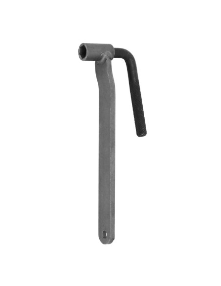 Clé à soupapes acier diam 8 mm carre de 3,10mm