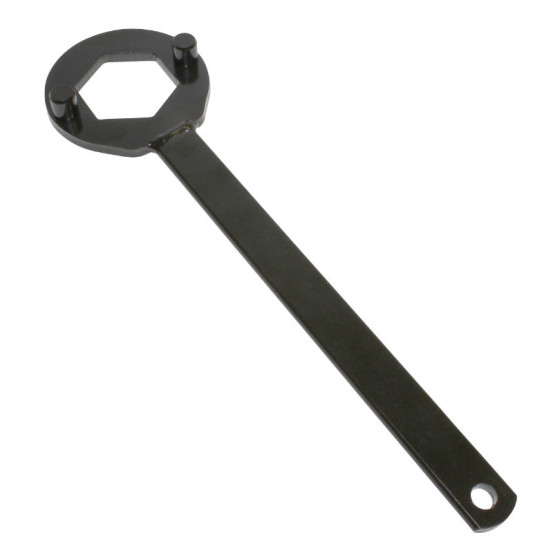 Clé démonte embrayage scooter 39mm moteur Keeway / Kymco 2T / 4T