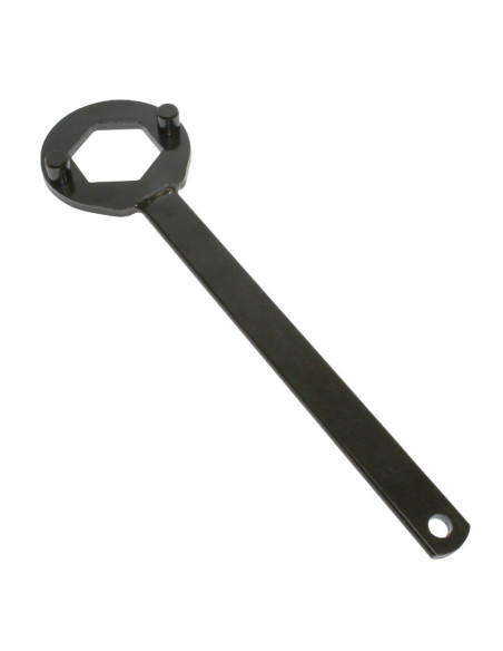 Clé démonte embrayage scooter 39mm moteur Keeway / Kymco 2T / 4T