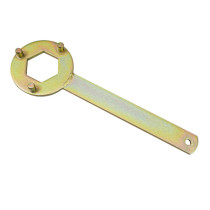 Clé démonte embrayage scooter 46mm moteur Piaggio