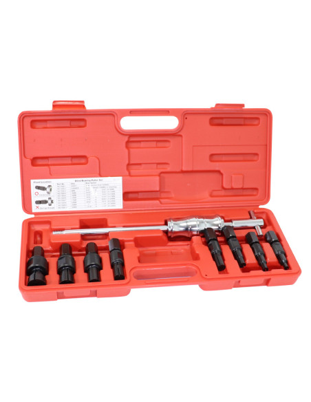 Coffret arrache roulement de roues (diam de 8 à 32mm)