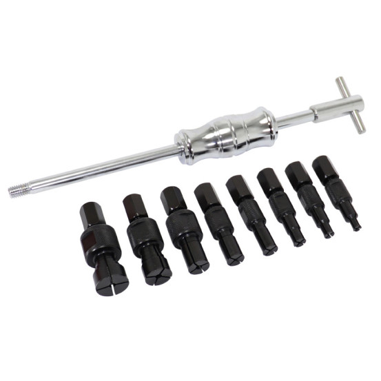 Coffret arrache roulement de roues (diam de 8 à 32mm)