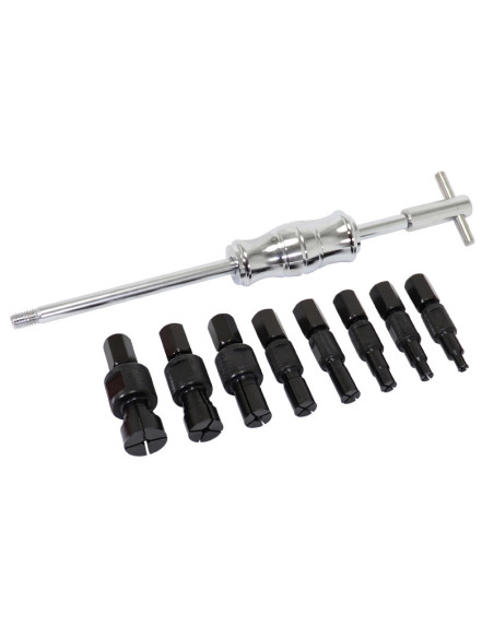 Coffret arrache roulement de roues (diam de 8 à 32mm)