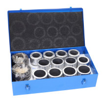 Coffret outil de montage joint spi de fourche (35 à 50mm)