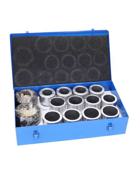 Coffret outil de montage joint spi de fourche (35 à 50mm)