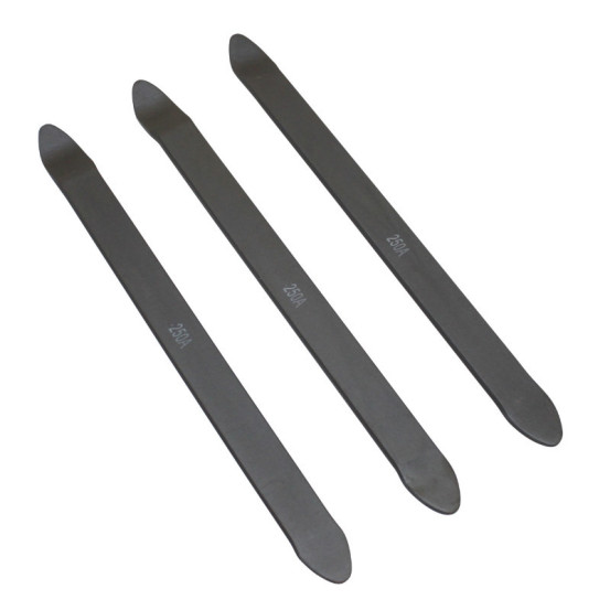 Démonte pneu moto 240 mm (set de 3)