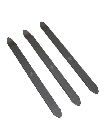 Démonte pneu moto 240 mm (set de 3)