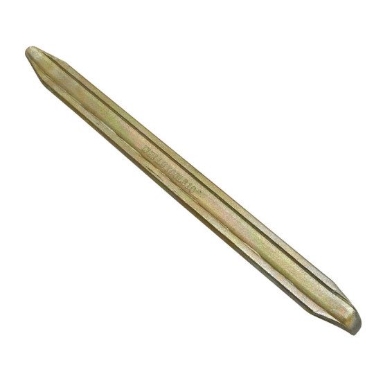 Démonte pneu moto 254 mm acier forgé