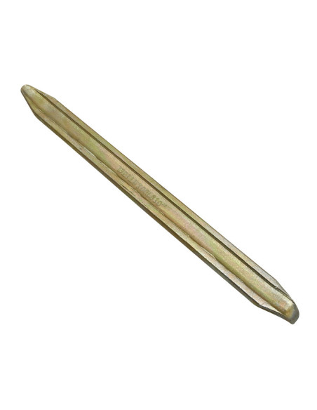 Démonte pneu moto 254 mm acier forgé