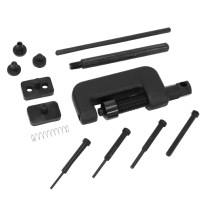 Dérive chaîne de distribution atelier universel (axes 2.2 / 2.9 / 3.8mm) (coffret) 2