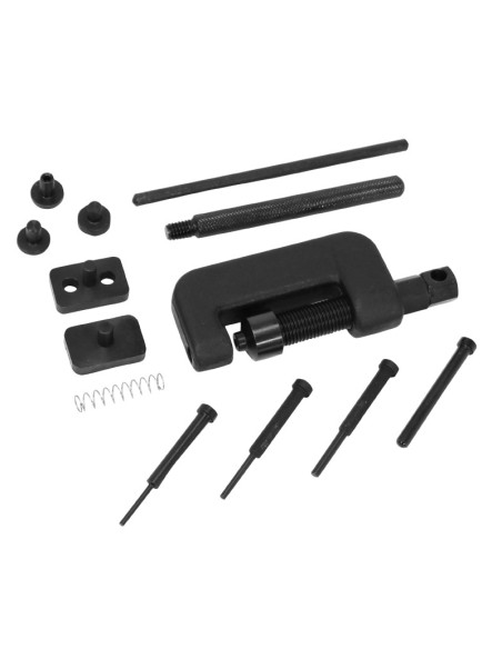 Dérive chaîne de distribution atelier universel (axes 2.2 / 2.9 / 3.8mm) (coffret)