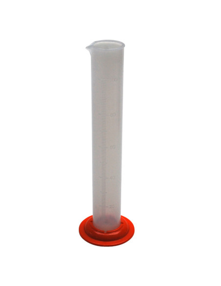Doseur / éprouvette gradue transparent 250ml