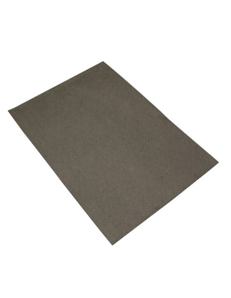 Feuille de joint papier graphite renforcé 1,50mm à découper (297 X 210mm)