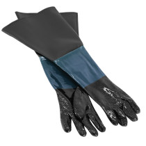 Gants pour cabine de sablage