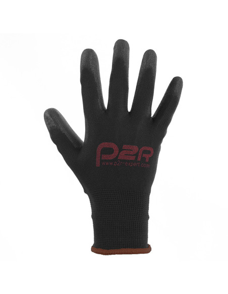 Gants atelier polyurethane Noir / taille 9 (L)