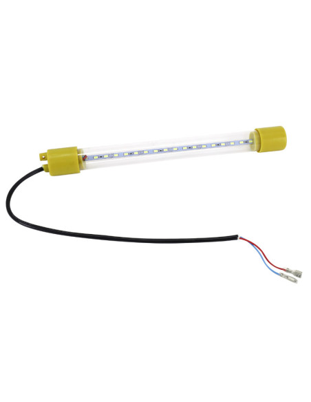 Lampe interieur cabine de sablage